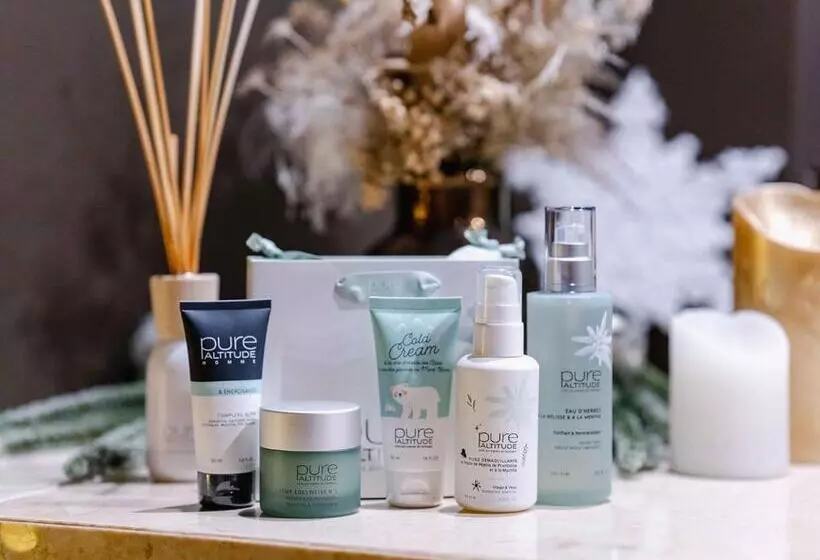 ホテル Hôtel Le Diamond Rock