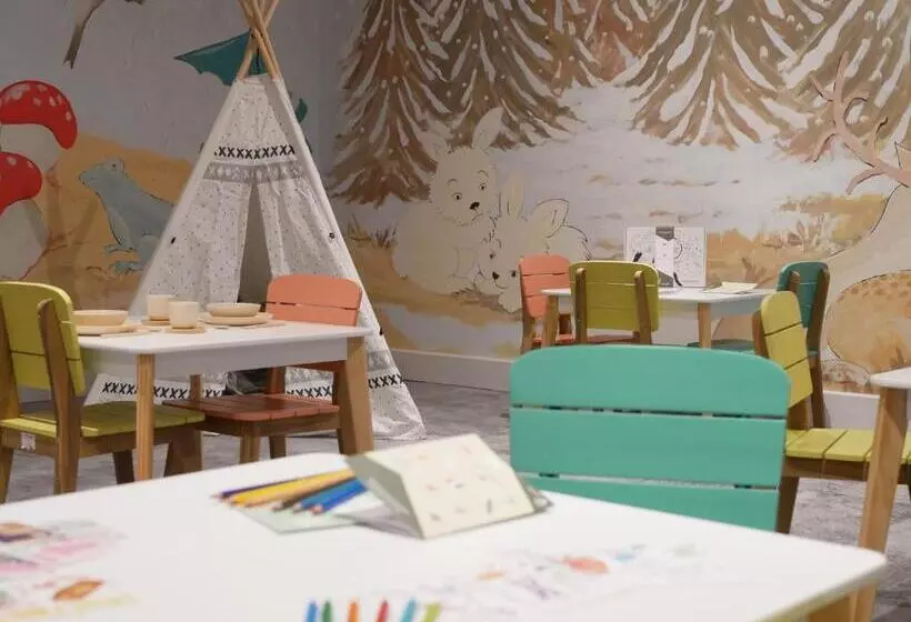 ホテル Hôtel Le Diamond Rock