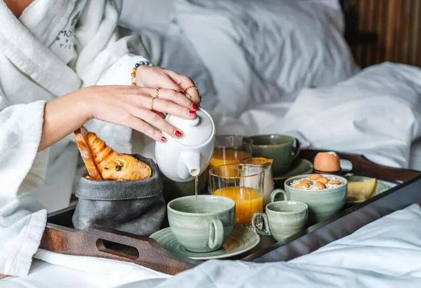 ホテル Hôtel Le Diamond Rock