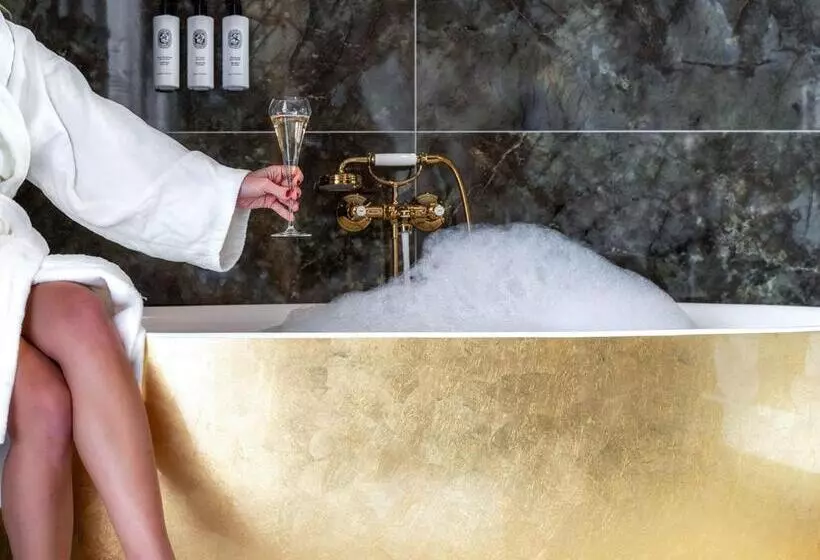 ホテル Hôtel Le Diamond Rock