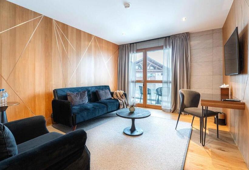 호텔 Hôtel Le Diamond Rock