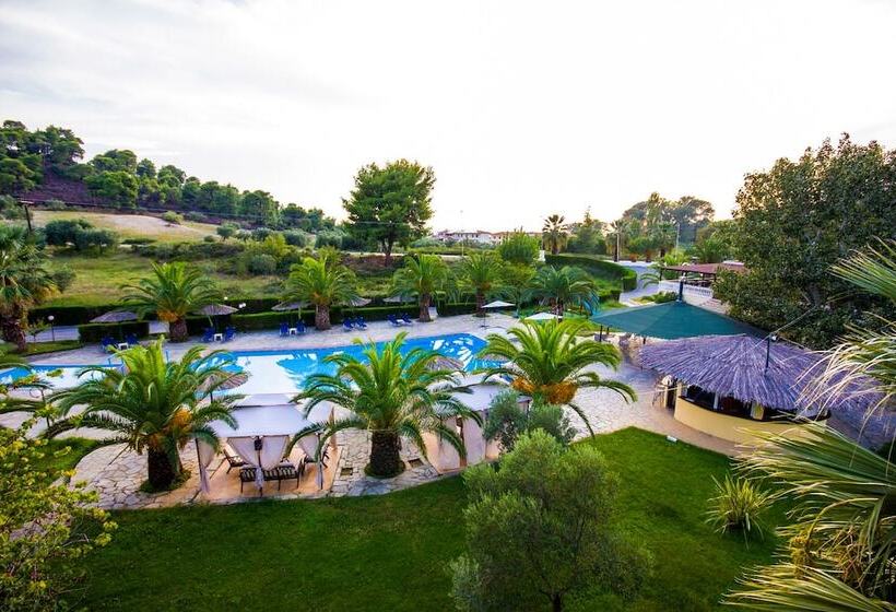 호텔 Koviou Holiday Village