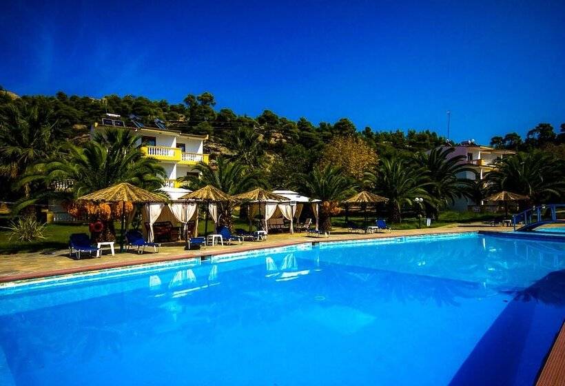 호텔 Koviou Holiday Village