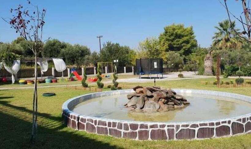 호텔 Koviou Holiday Village