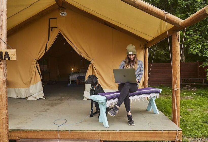 酒店 Pacific Dunes Resort