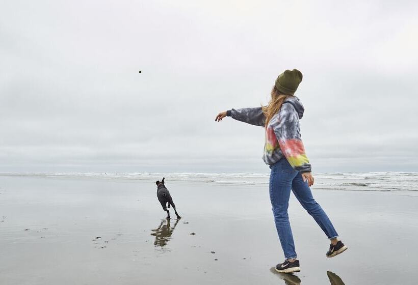 酒店 Pacific Dunes Resort