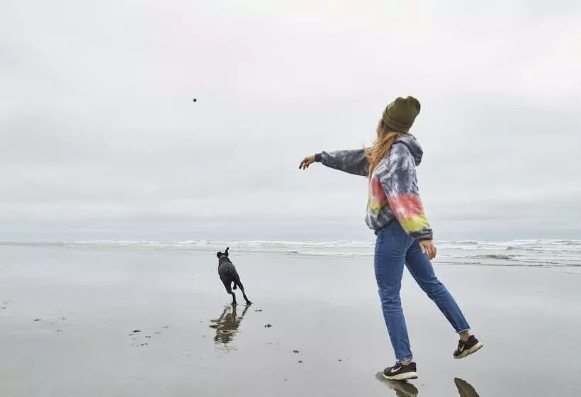 Hotelli Pacific Dunes Resort