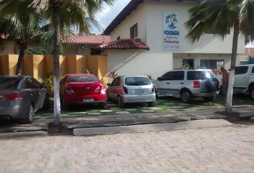 ホテル Pousada Paraiso Das Palmeiras