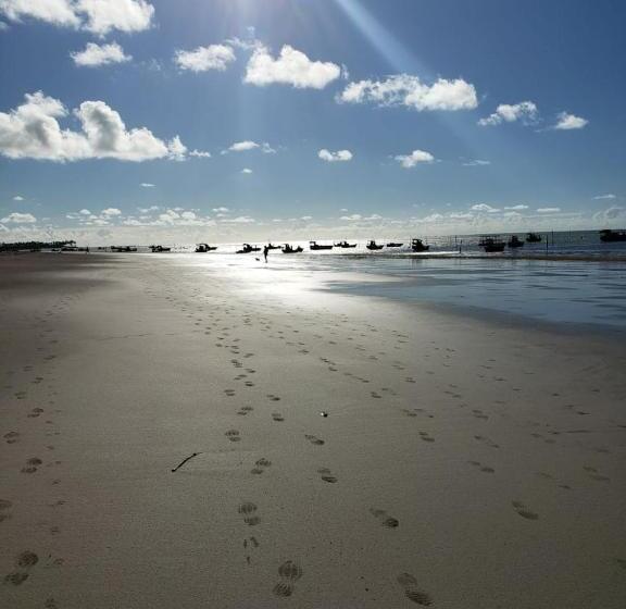 ホテル Pousada Paraiso Das Palmeiras