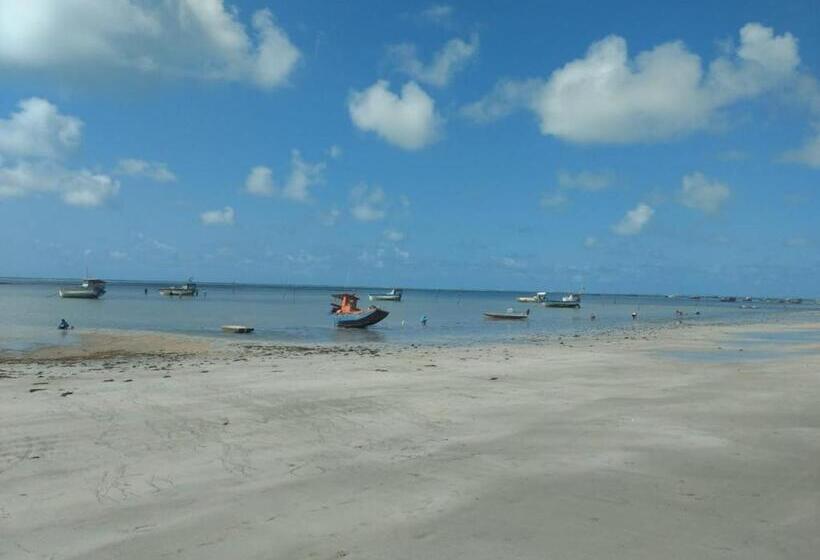 ホテル Pousada Paraiso Das Palmeiras