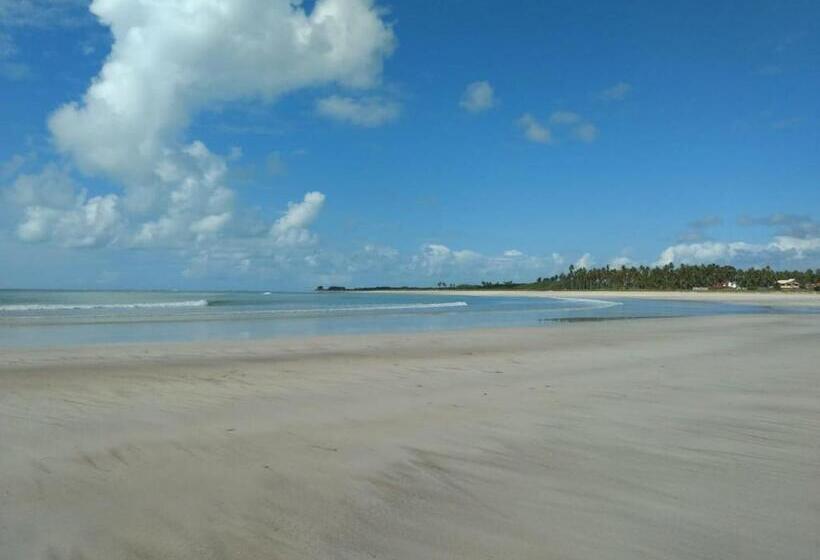 ホテル Pousada Paraiso Das Palmeiras