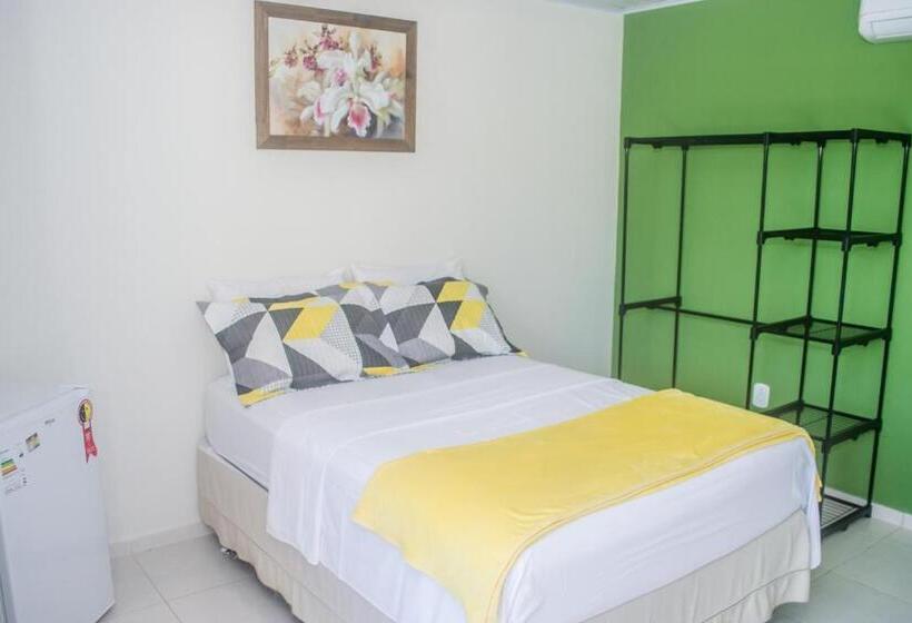 ホテル Pousada Paraiso Das Palmeiras