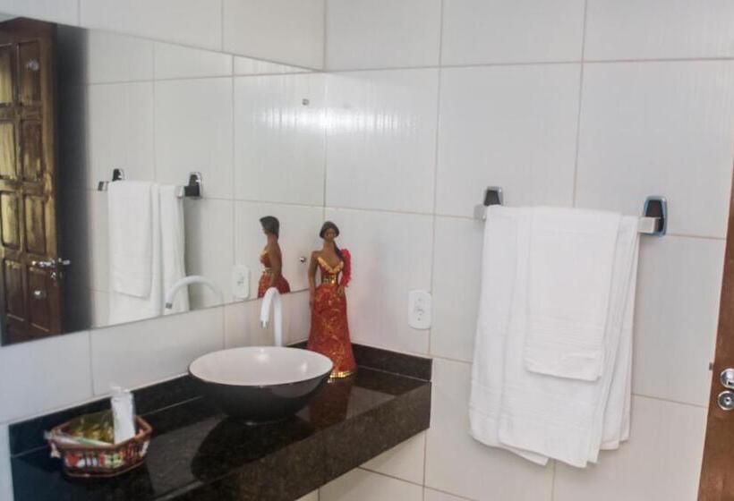 ホテル Pousada Paraiso Das Palmeiras