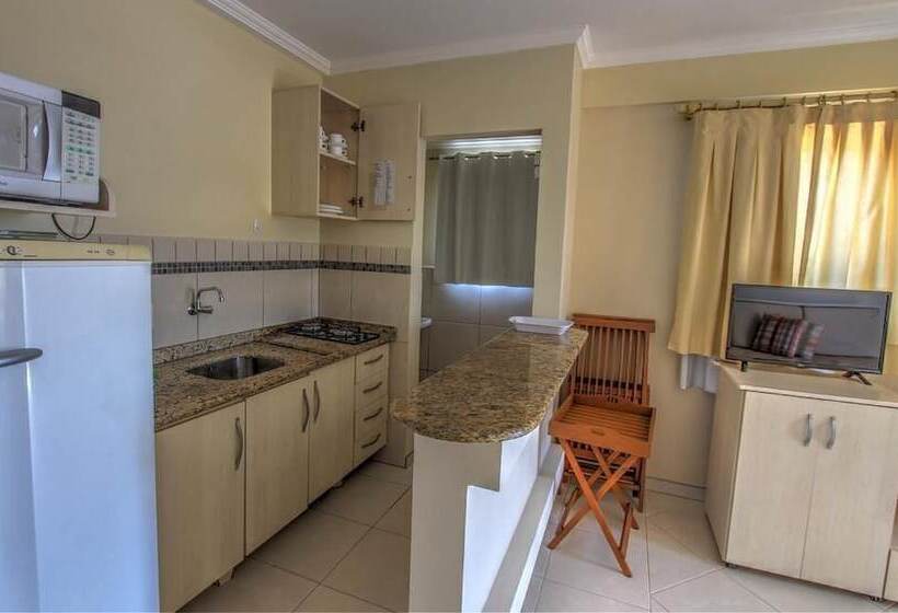 هتل Pousada Pedra Salgada