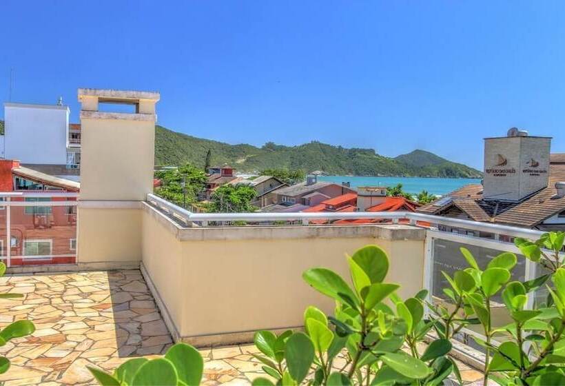 هتل Pousada Pedra Salgada