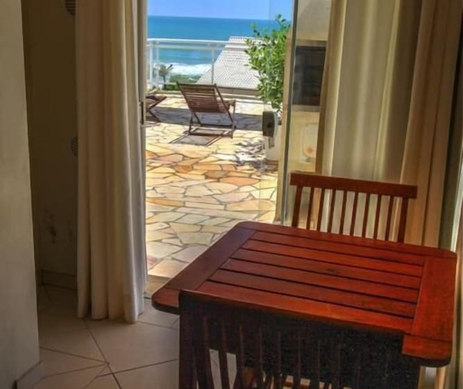 هتل Pousada Pedra Salgada