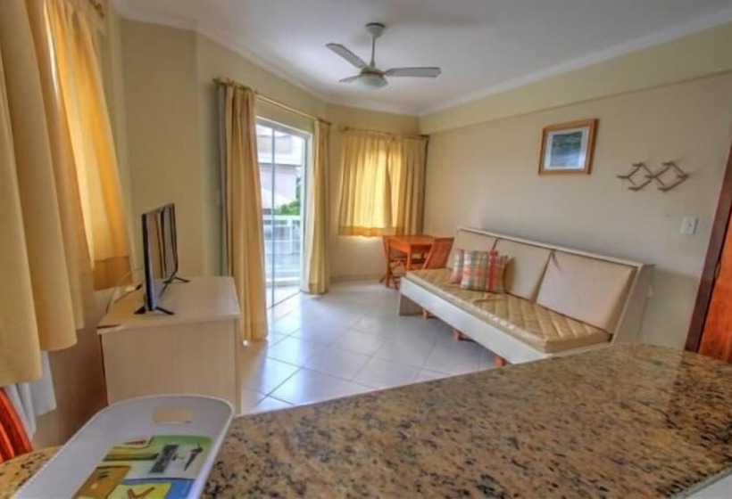 هتل Pousada Pedra Salgada