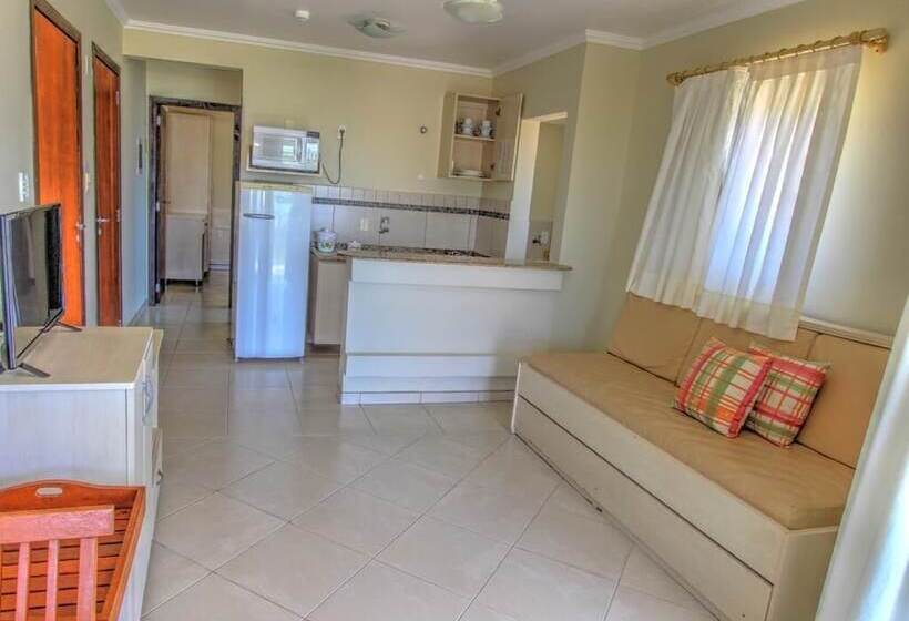 هتل Pousada Pedra Salgada