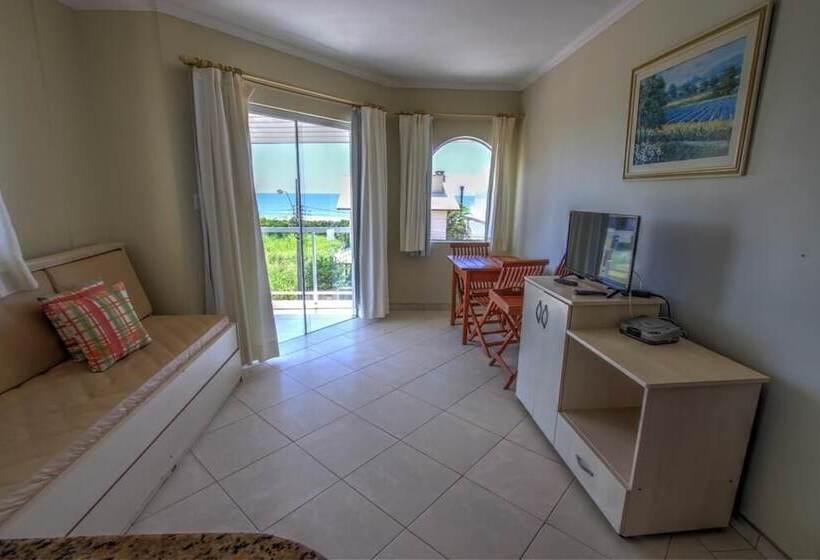 هتل Pousada Pedra Salgada