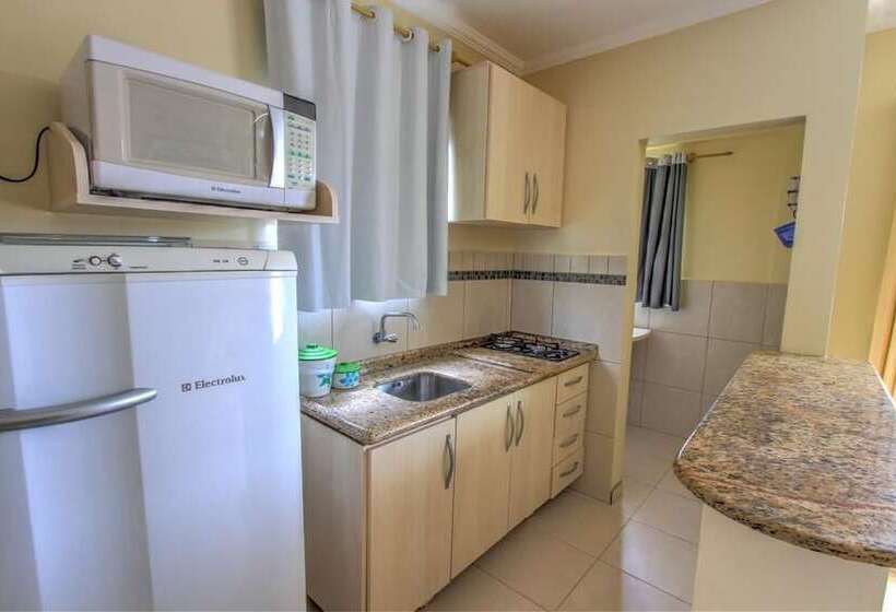 هتل Pousada Pedra Salgada