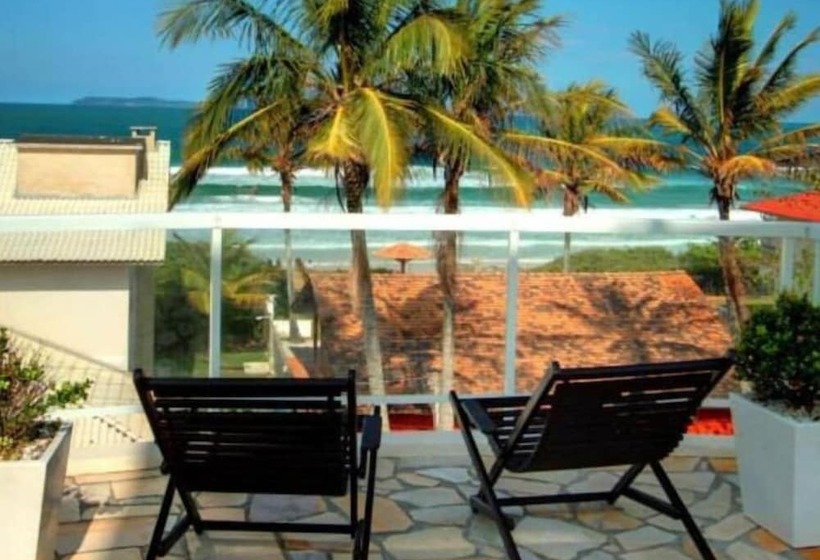 هتل Pousada Pedra Salgada