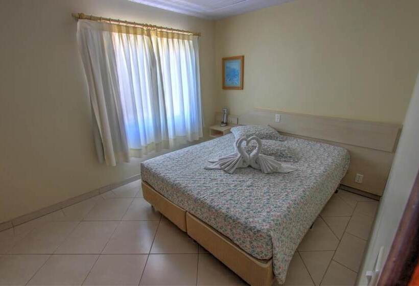 هتل Pousada Pedra Salgada