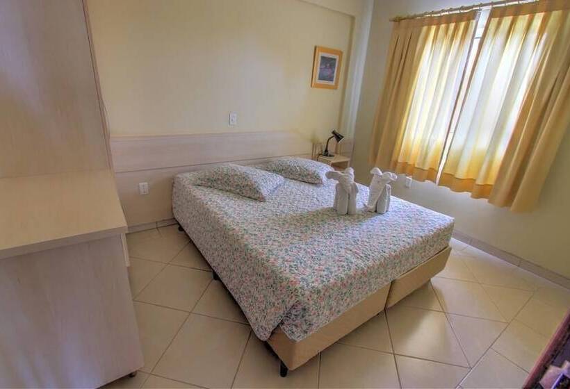 هتل Pousada Pedra Salgada