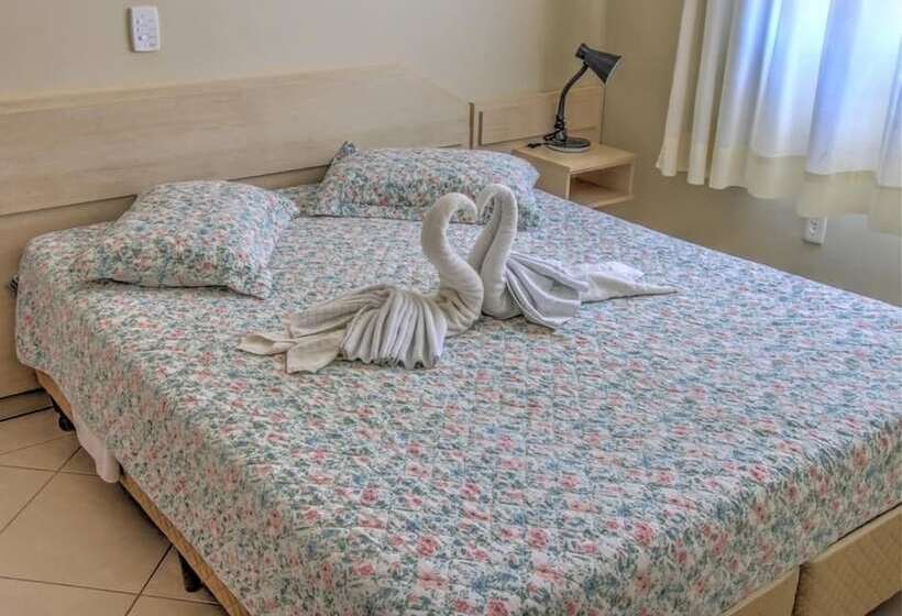 هتل Pousada Pedra Salgada