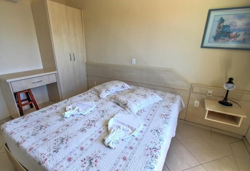 هتل Pousada Pedra Salgada