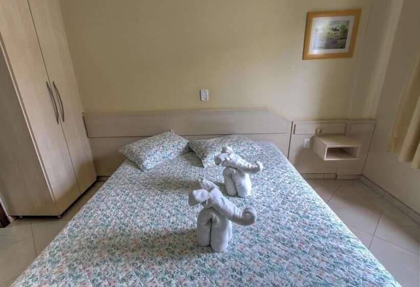 هتل Pousada Pedra Salgada