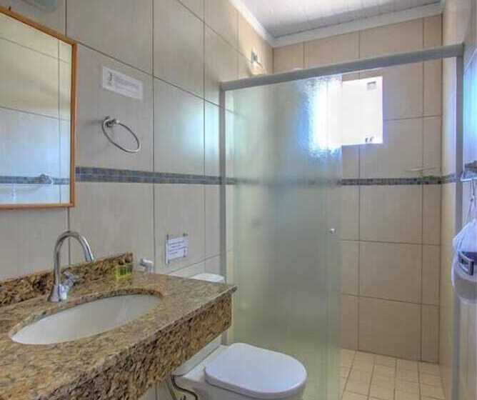 هتل Pousada Pedra Salgada