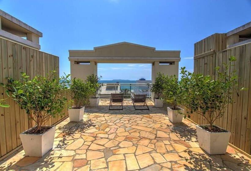 هتل Pousada Pedra Salgada