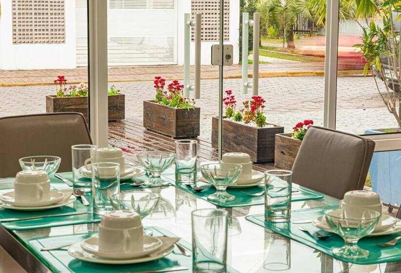 هتل Pousada Pedra Salgada