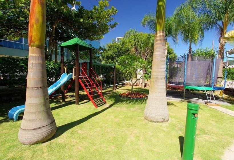 هتل Pousada Pedra Salgada