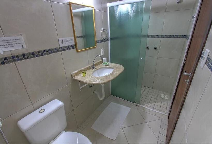 هتل Pousada Pedra Salgada