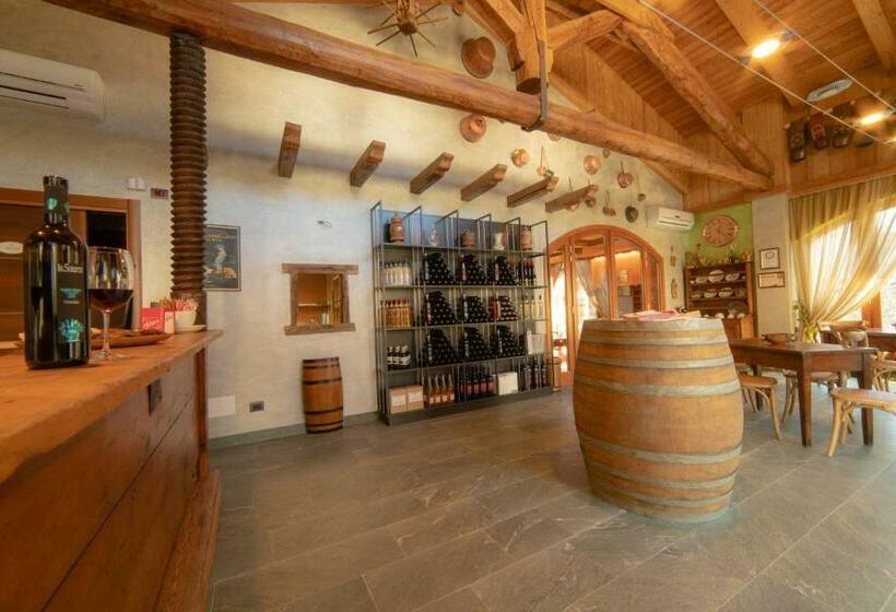 교외 호텔 Winefarm La Source