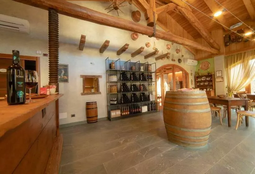 هتل روستایی Winefarm La Source