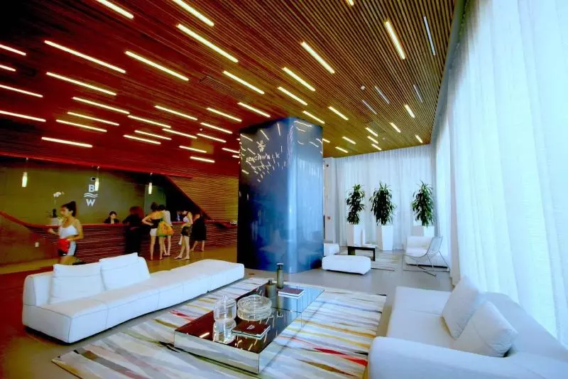 ホテル South Ocean Suites
