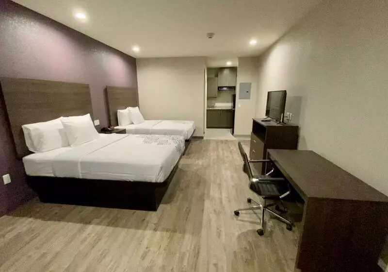 Surestay Plus Hotel By Best Western Ada