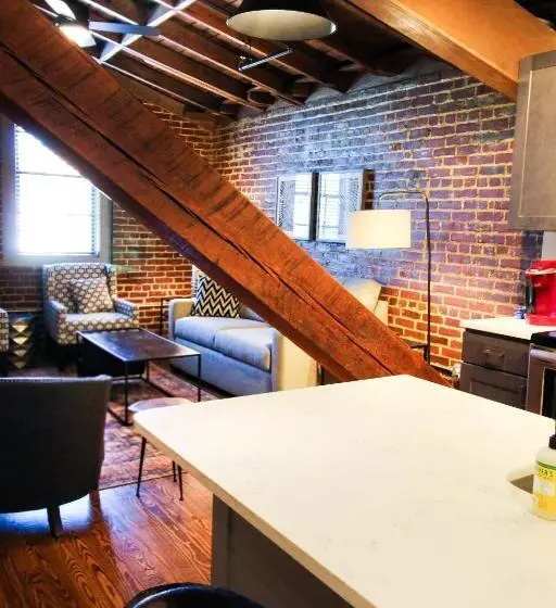 Hotelli The Lofts At Downtown Salem