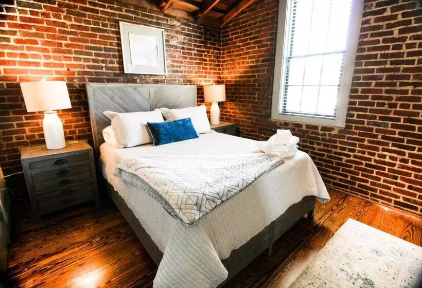 Hotelli The Lofts At Downtown Salem