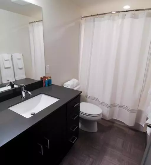 Hotelli The Lofts At Downtown Salem