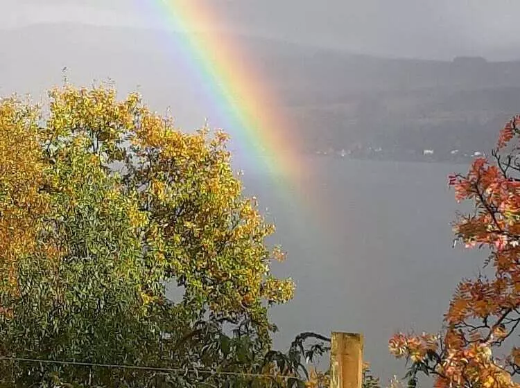Off Grid Hideaway On The West Coast Of Scotland