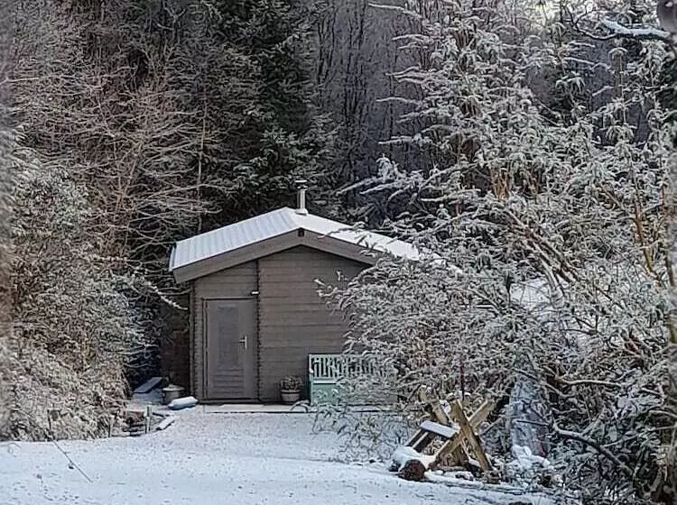 Off Grid Hideaway On The West Coast Of Scotland