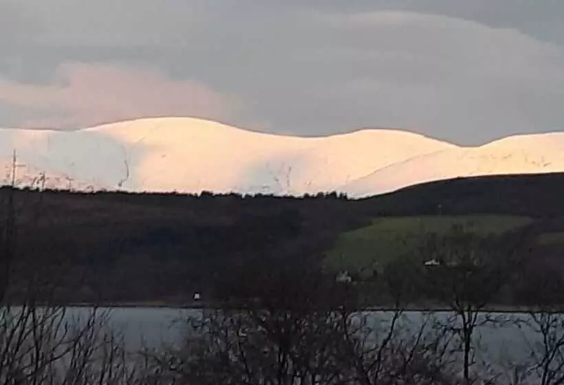 Off Grid Hideaway On The West Coast Of Scotland