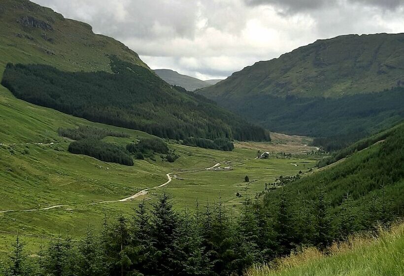 Off Grid Hideaway On The West Coast Of Scotland
