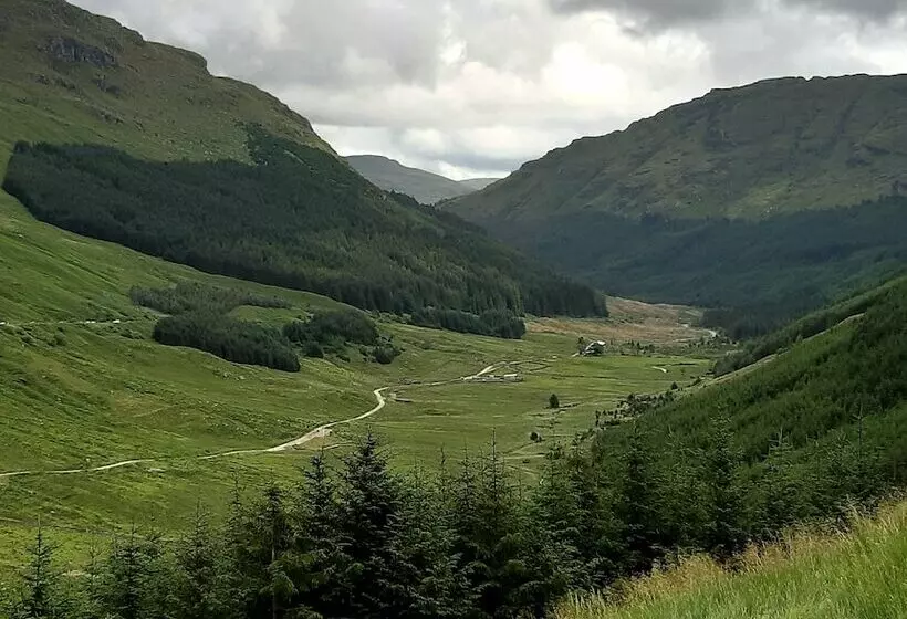 Off Grid Hideaway On The West Coast Of Scotland