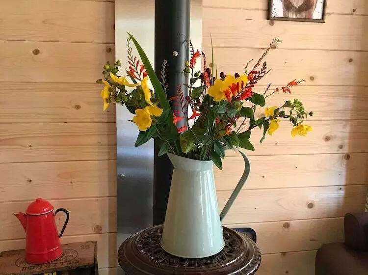 Off Grid Hideaway On The West Coast Of Scotland