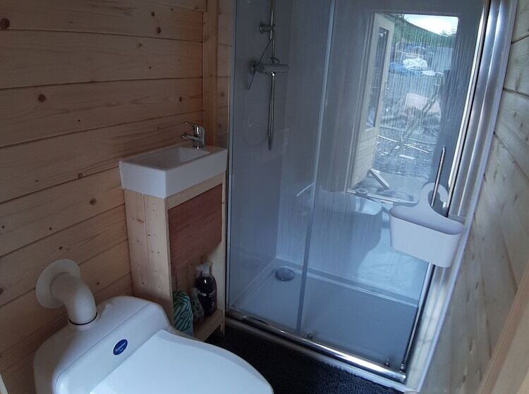 Off Grid Hideaway On The West Coast Of Scotland