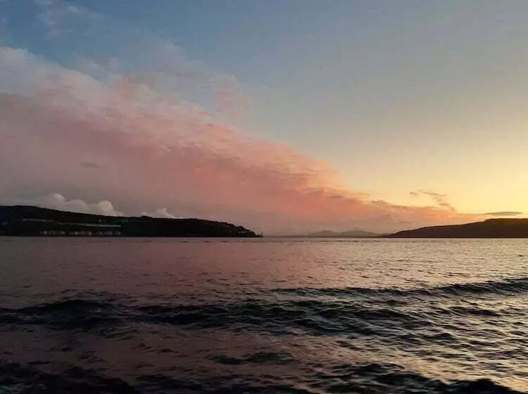 Off Grid Hideaway On The West Coast Of Scotland